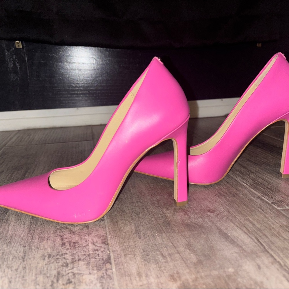 Michael Kohrs Barbie Pink Heels